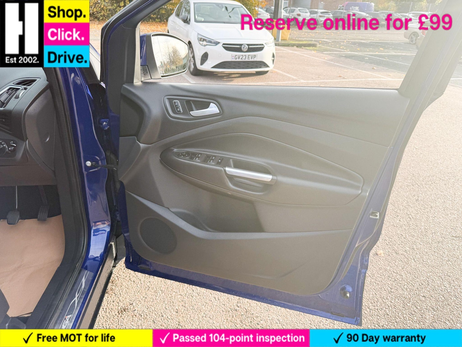 Used Ford Kuga 2016 for sale - 76282857: Photo 29