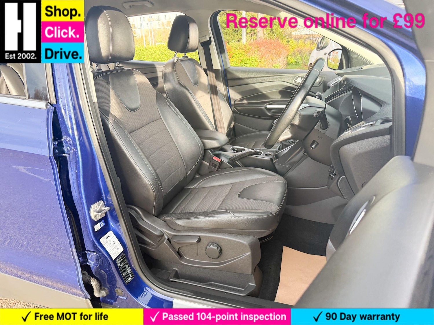 Used Ford Kuga 2016 for sale - 76282857: Photo 32