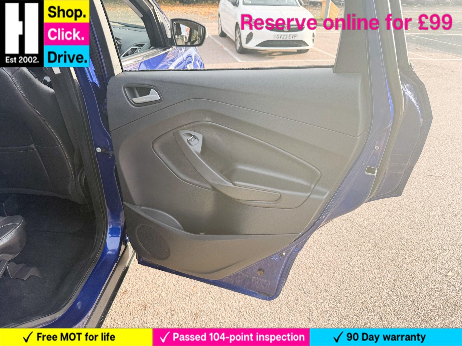 Used Ford Kuga 2016 for sale - 76282857: Photo 34