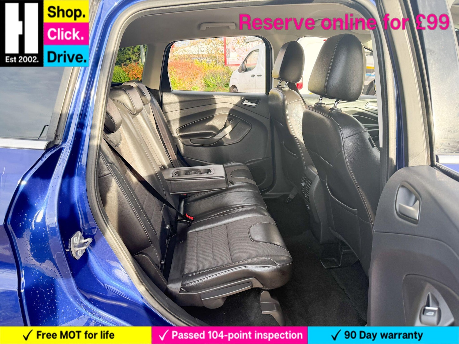 Used Ford Kuga 2016 for sale - 76282857: Photo 35