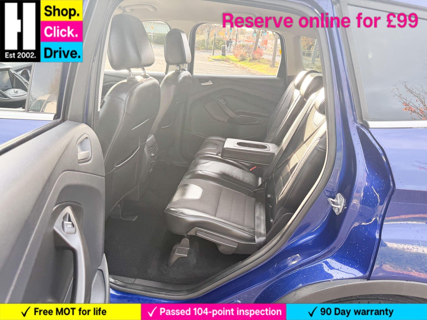 Used Ford Kuga 2016 for sale - 76282857: Photo 37