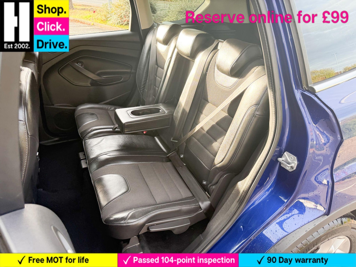 Used Ford Kuga 2016 for sale - 76282857: Photo 38