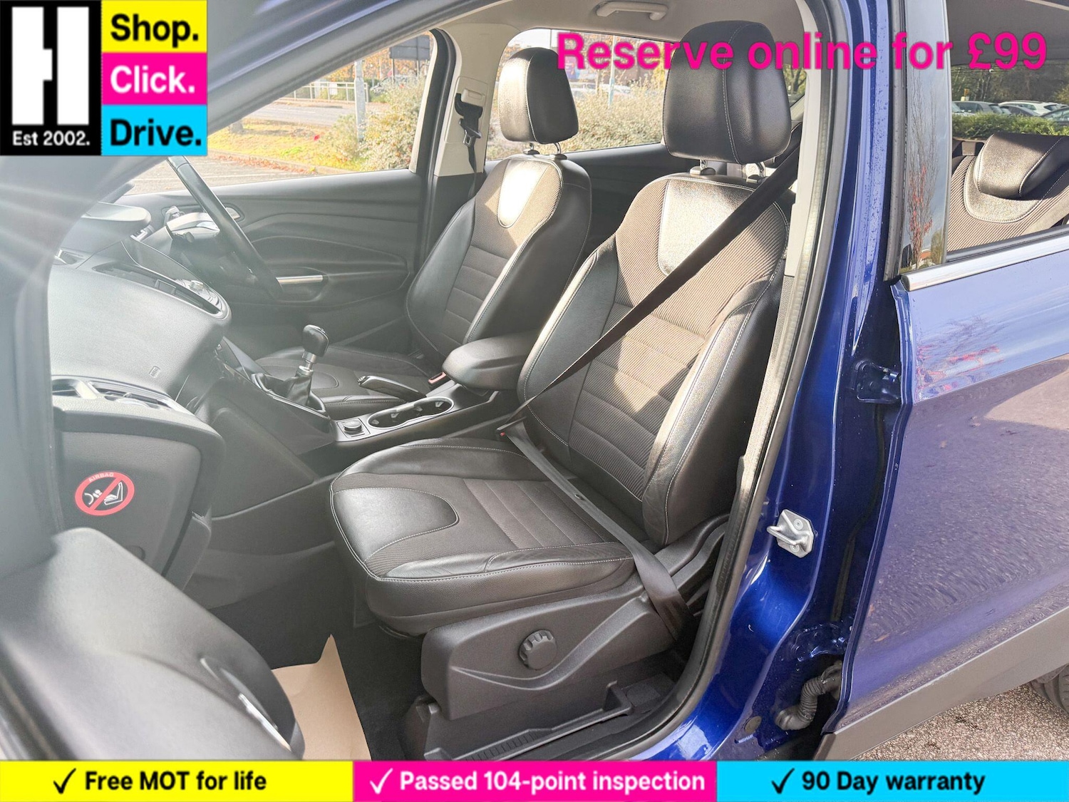 Used Ford Kuga 2016 for sale - 76282857: Photo 40