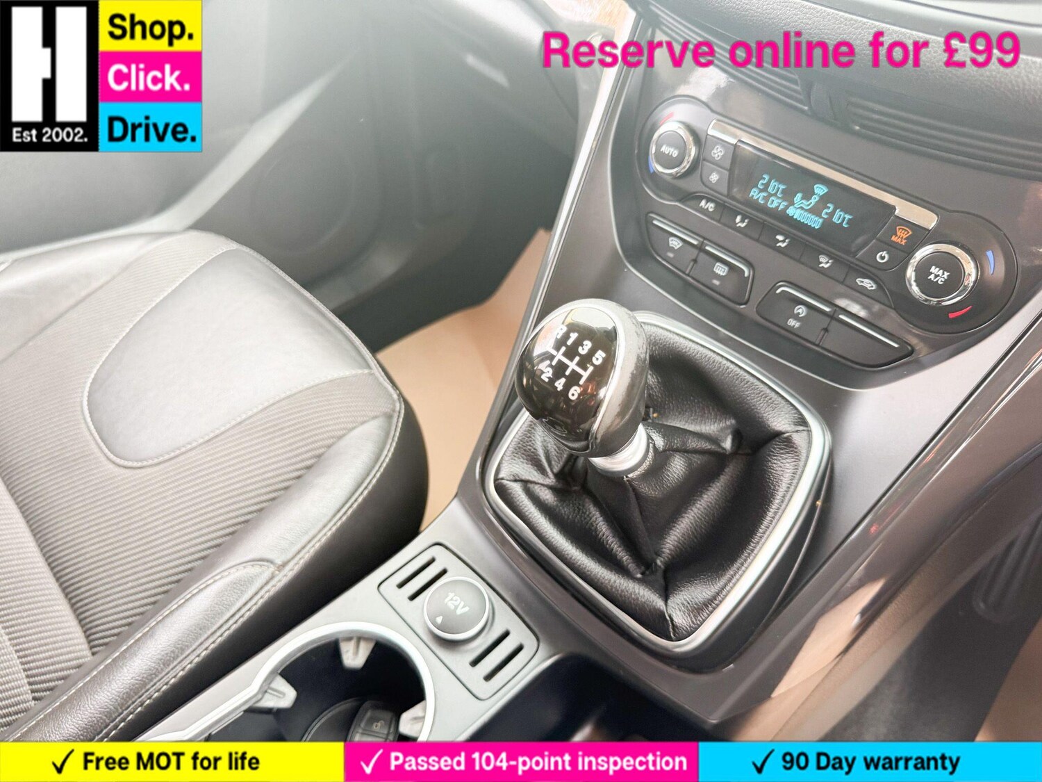 Used Ford Kuga 2016 for sale - 76282857: Photo 49