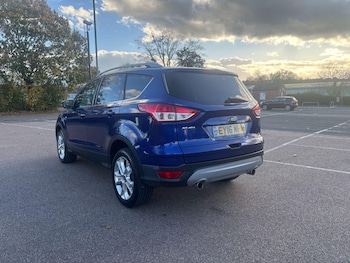 Used Ford Kuga 2016 for sale - 76282857: Photo