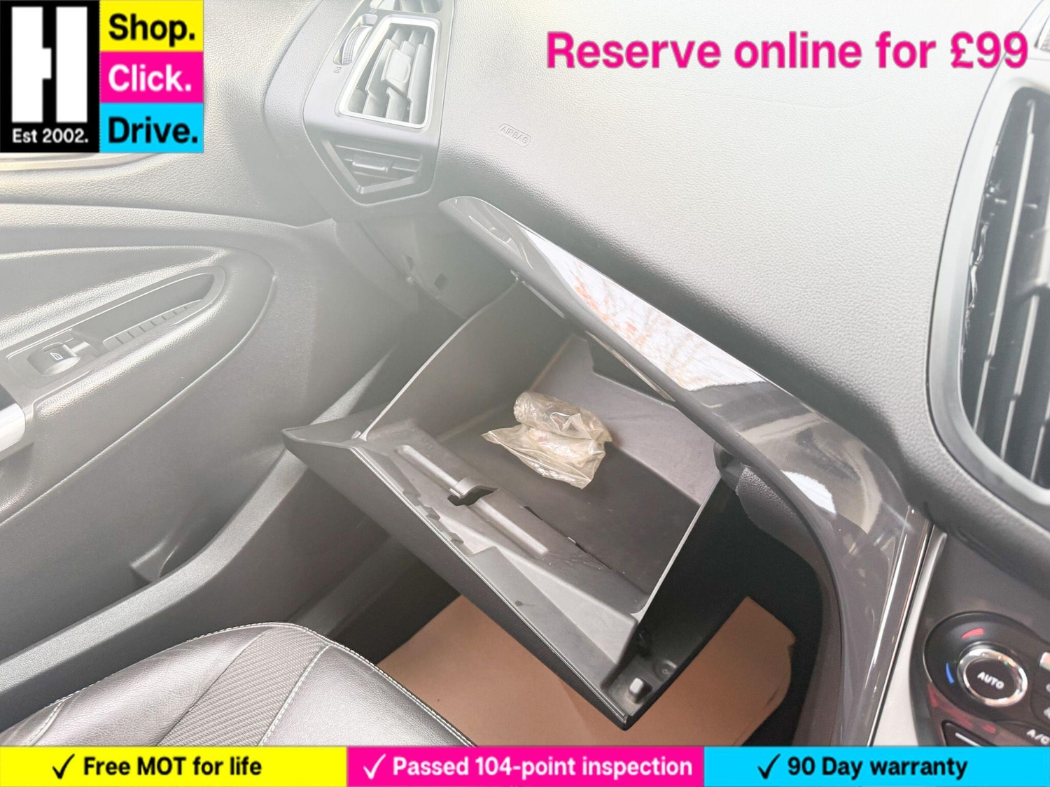 Used Ford Kuga 2016 for sale - 76282857: Photo 52