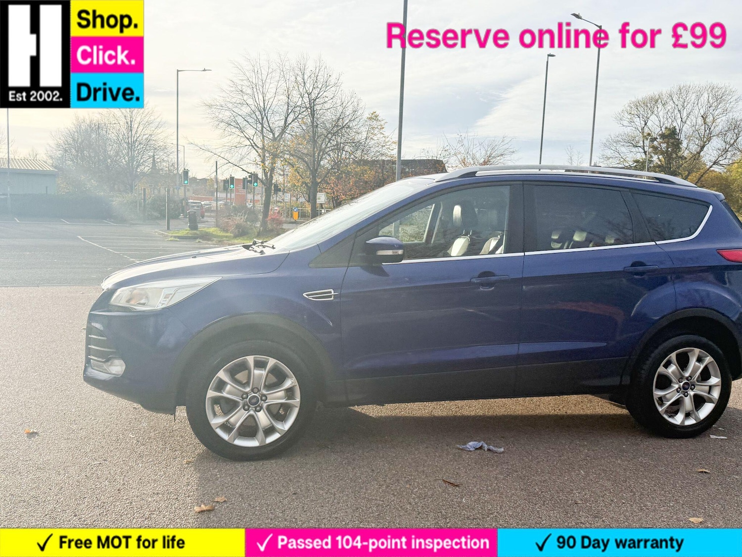 Used Ford Kuga 2016 for sale - 76282857: Photo 9