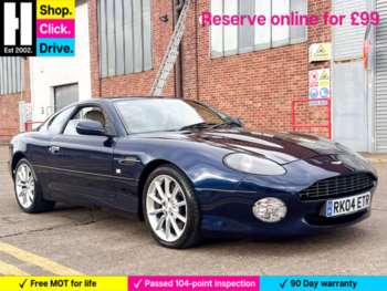 2004 (04) - 5.9 Vantage 2dr