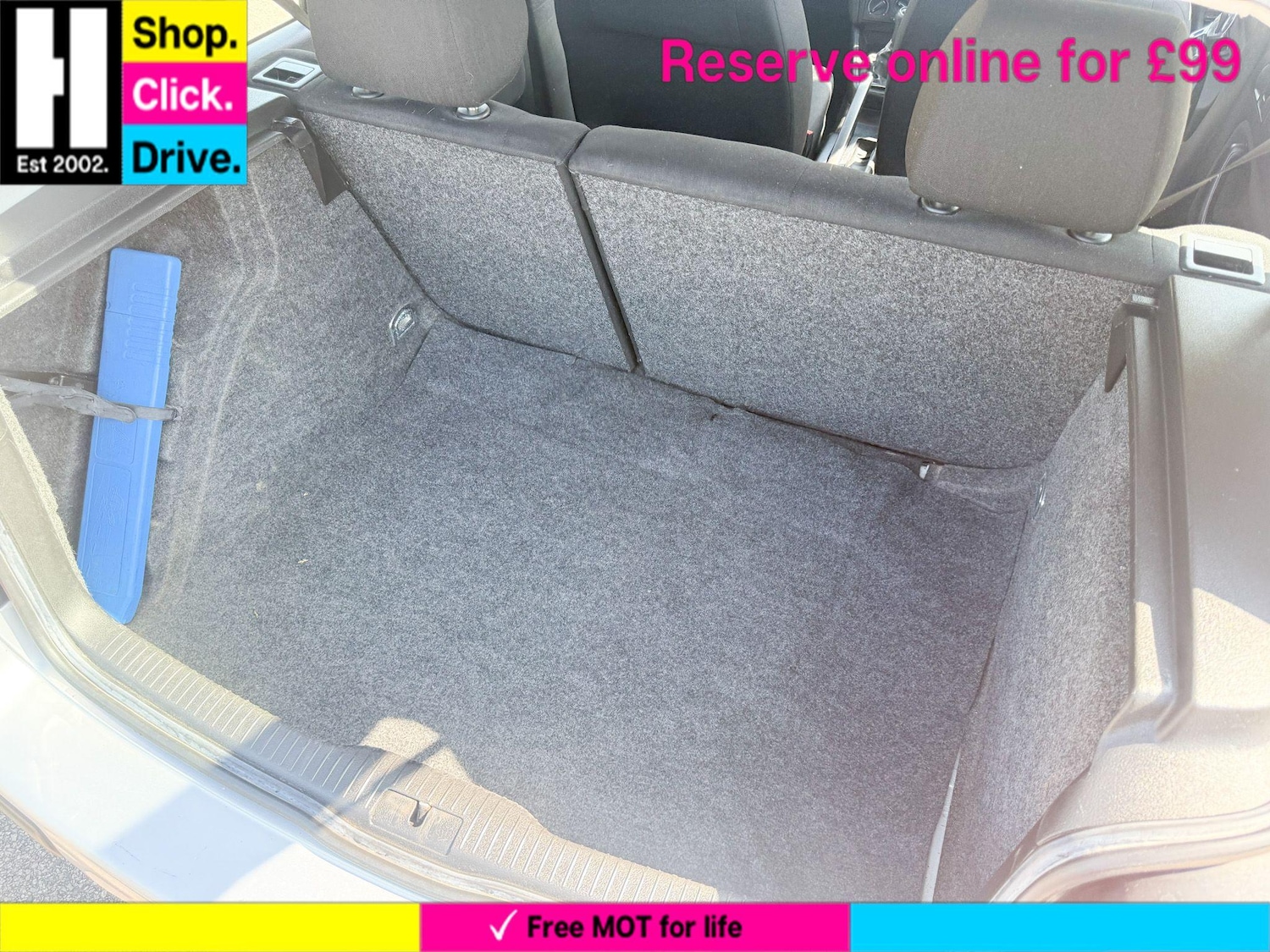 Used Volkswagen Golf 2003 for sale - 76361422: Photo 16