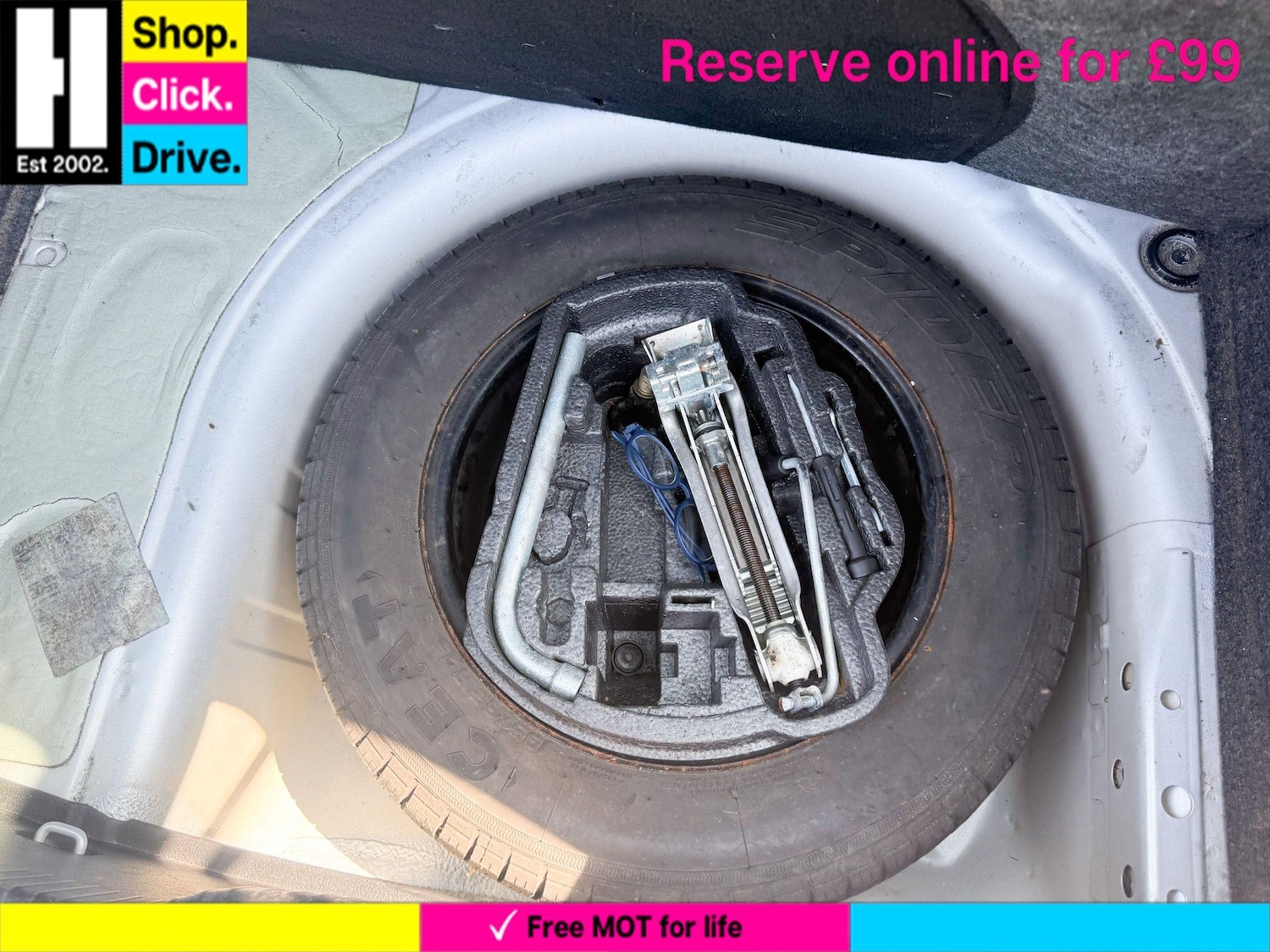 Used Volkswagen Golf 2003 for sale - 76361422: Photo 17