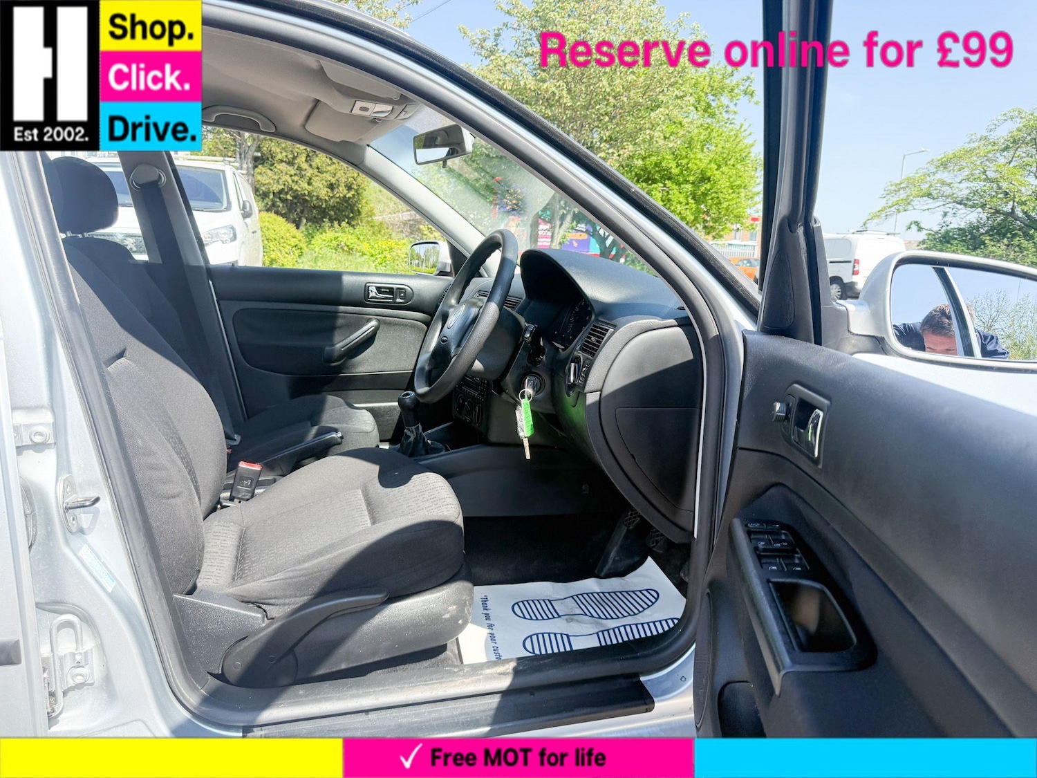 Used Volkswagen Golf 2003 for sale - 76361422: Photo 24