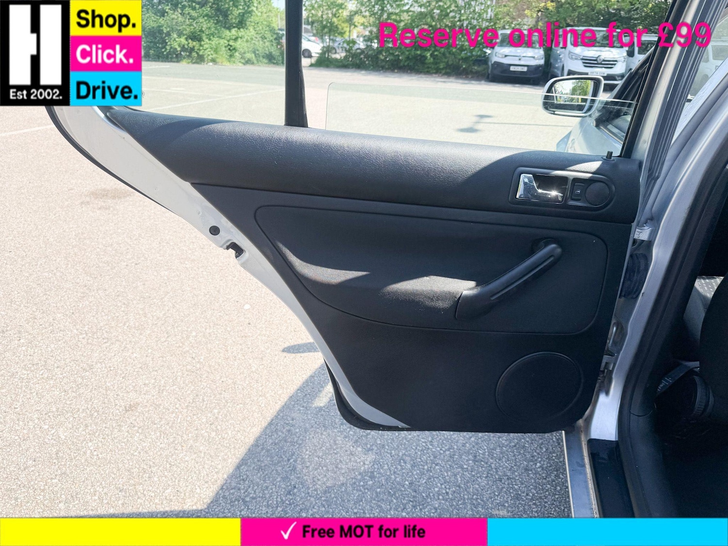 Used Volkswagen Golf 2003 for sale - 76361422: Photo 30