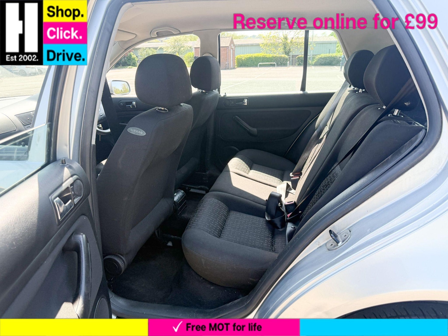 Used Volkswagen Golf 2003 for sale - 76361422: Photo 31