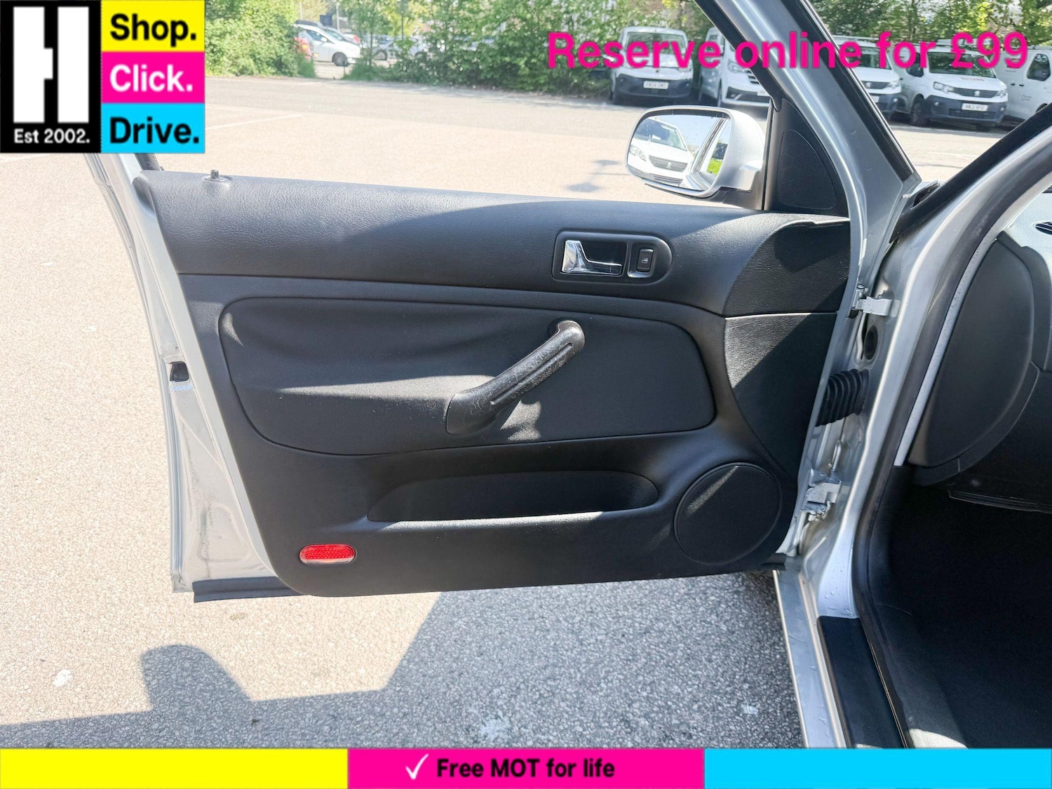 Used Volkswagen Golf 2003 for sale - 76361422: Photo 33