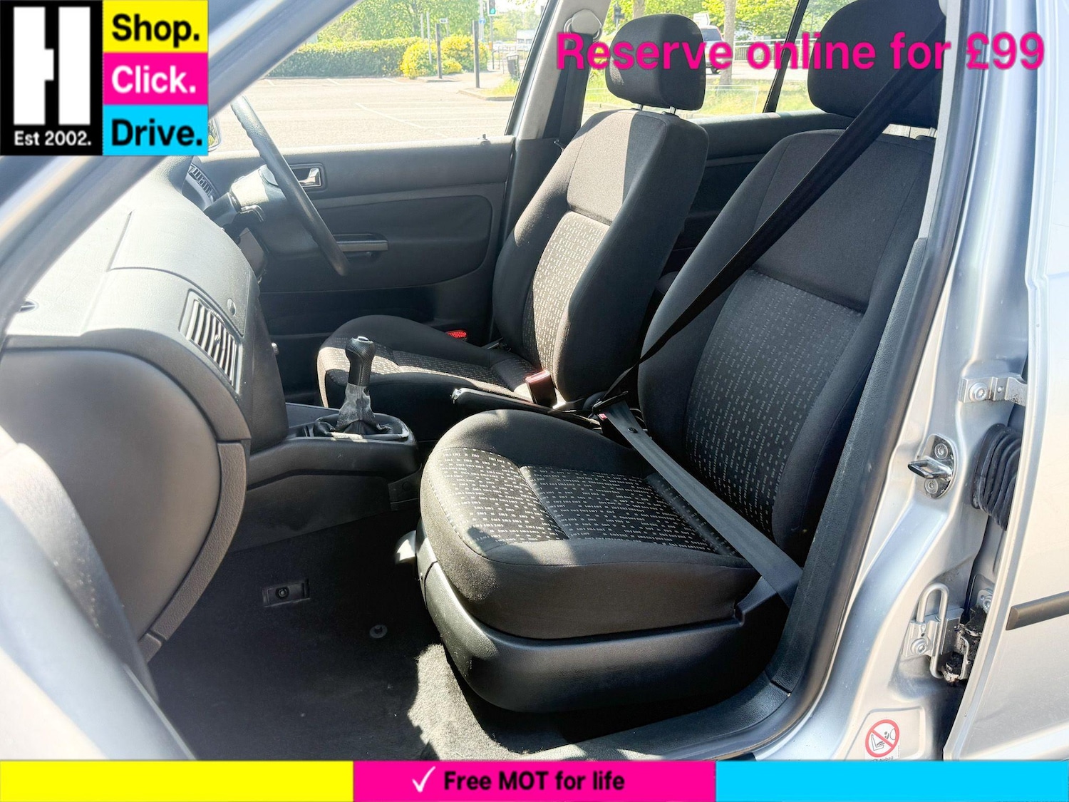 Used Volkswagen Golf 2003 for sale - 76361422: Photo 36