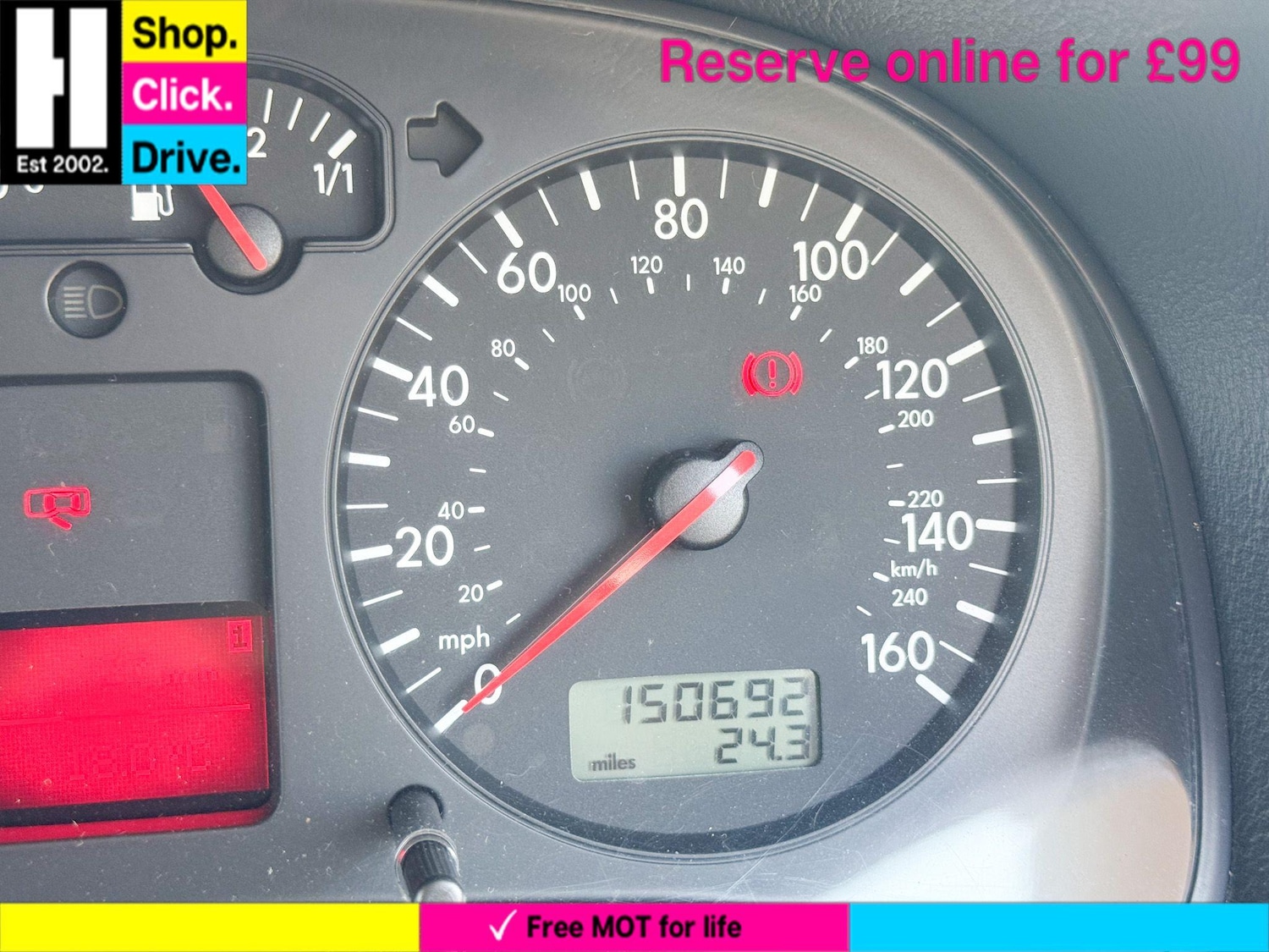 Used Volkswagen Golf 2003 for sale - 76361422: Photo 39