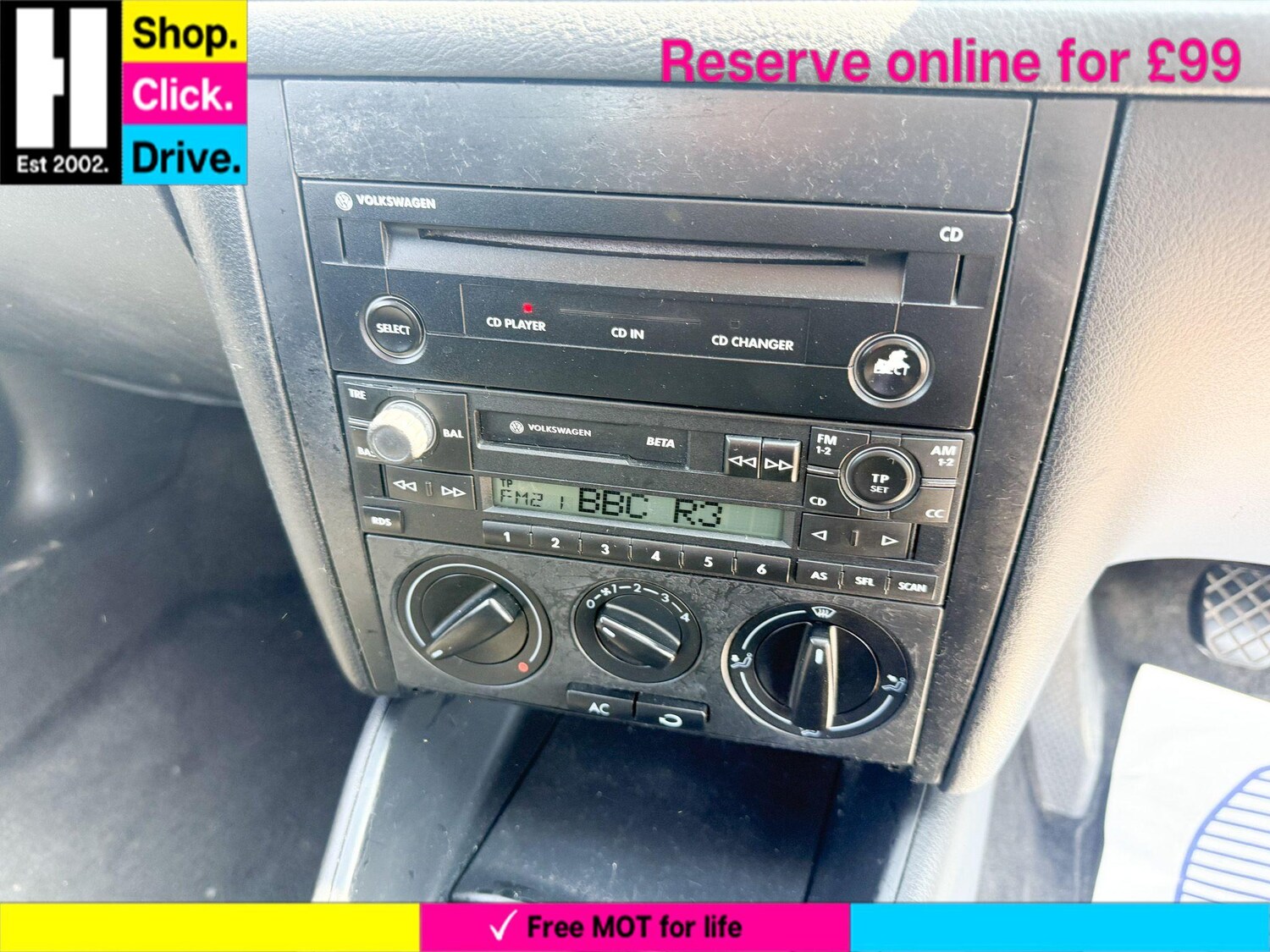 Used Volkswagen Golf 2003 for sale - 76361422: Photo 41