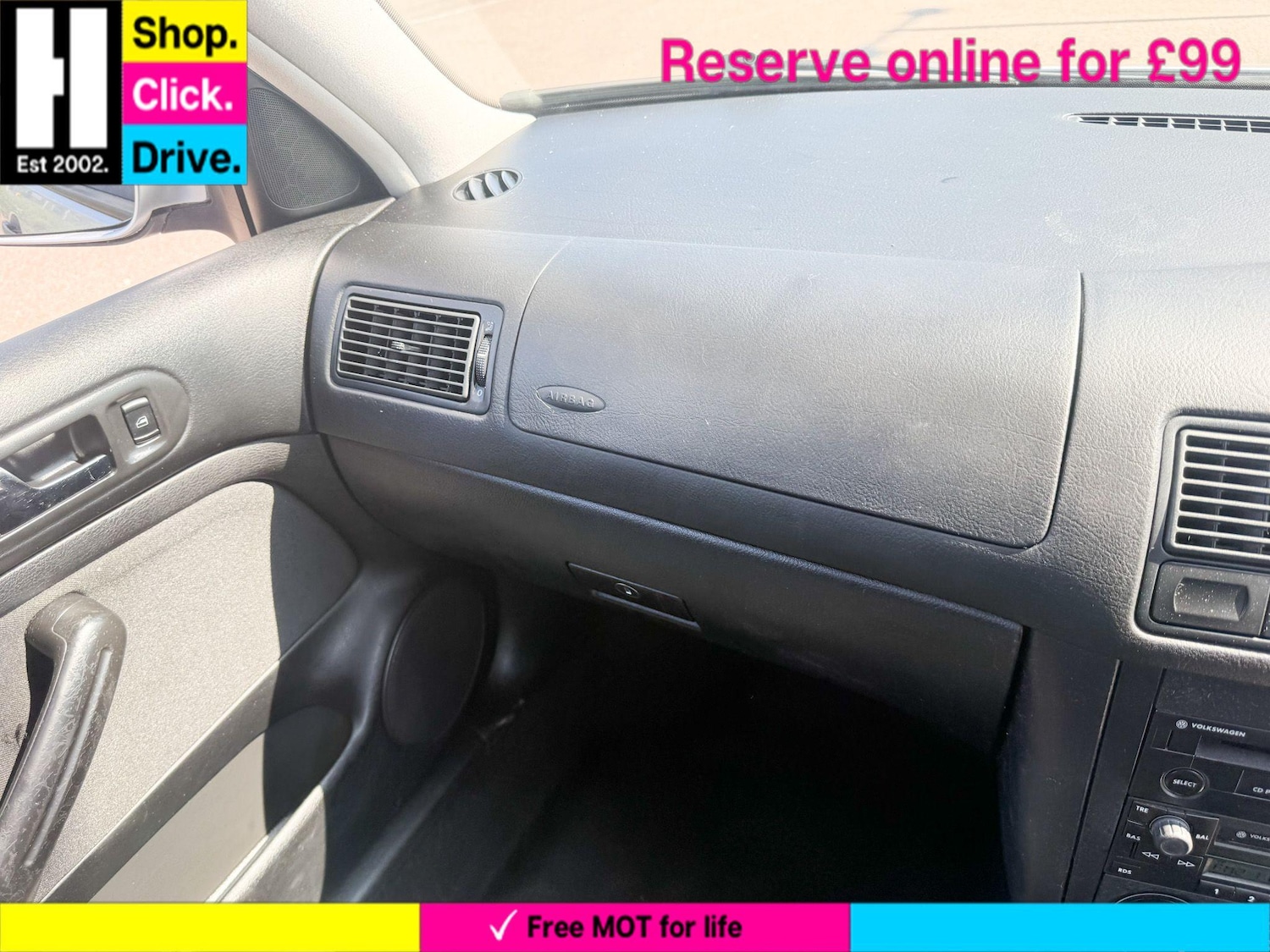 Used Volkswagen Golf 2003 for sale - 76361422: Photo 42