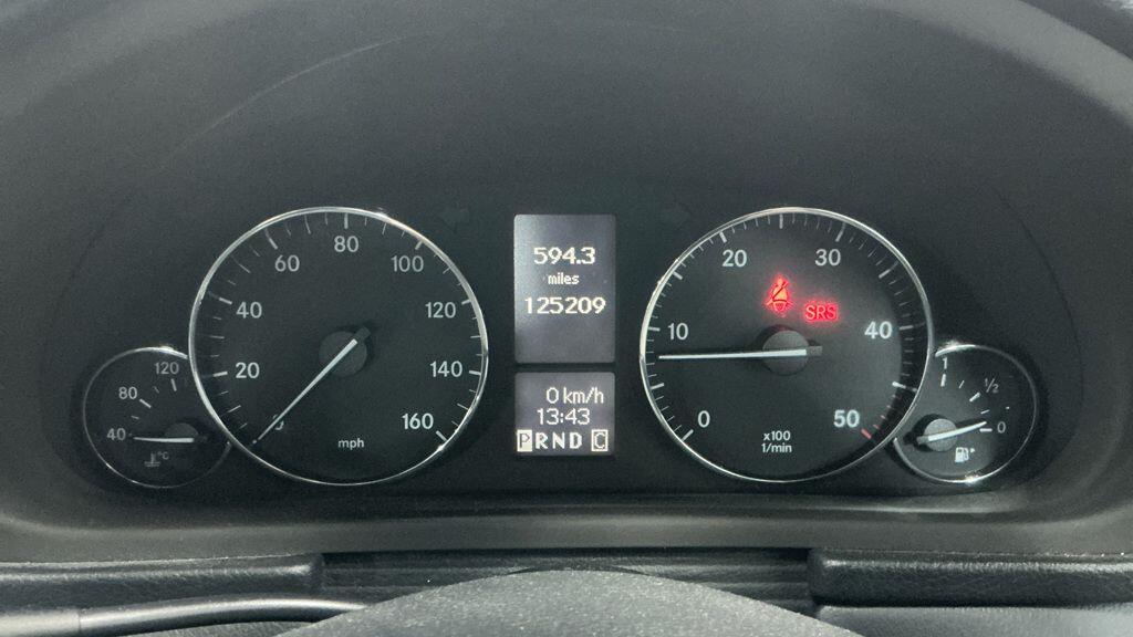 Used Mercedes-Benz C Class 2004 for sale - 77783972: Photo 11