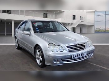 Used Mercedes-Benz C Class 2004 for sale - 77783972: Photo