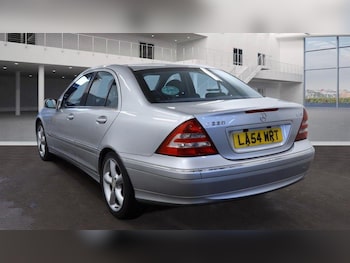 Used Mercedes-Benz C Class 2004 for sale - 77783972: Photo