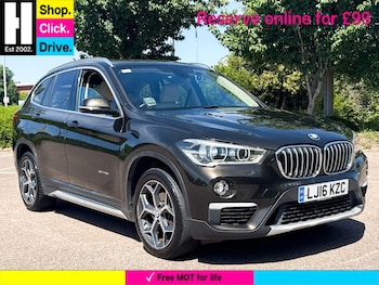 Used BMW X1 2016 for sale - 78946020: Photo