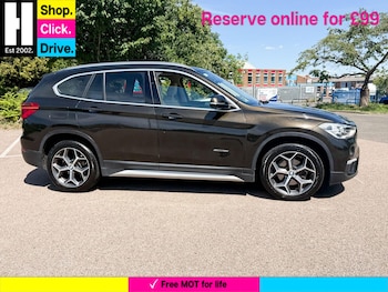 Used BMW X1 2016 for sale - 78946020: Photo