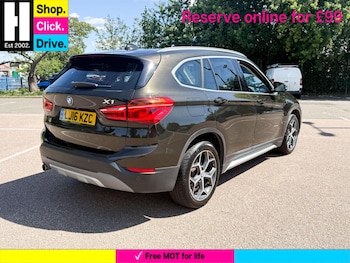 Used BMW X1 2016 for sale - 78946020: Photo