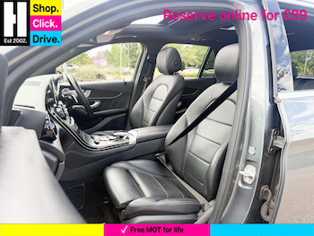 Used Mercedes-Benz GLC 2018 for sale - 75520538: Photo
