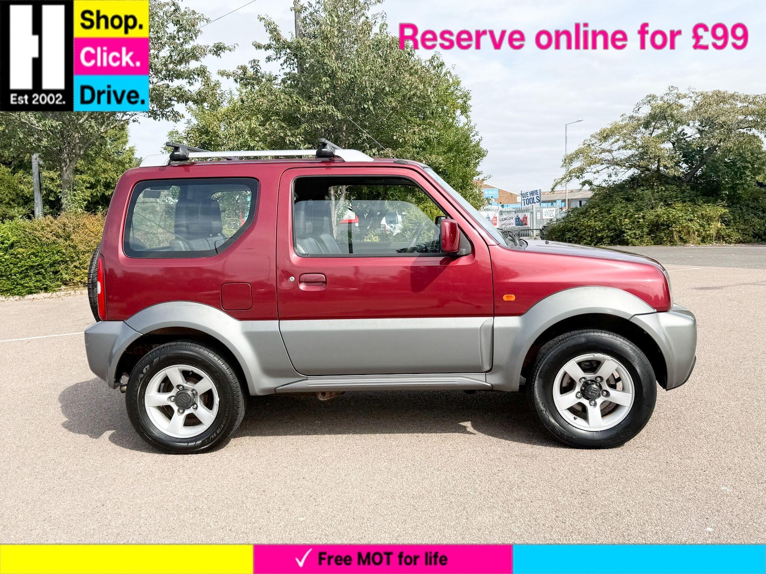 Vehicle 2