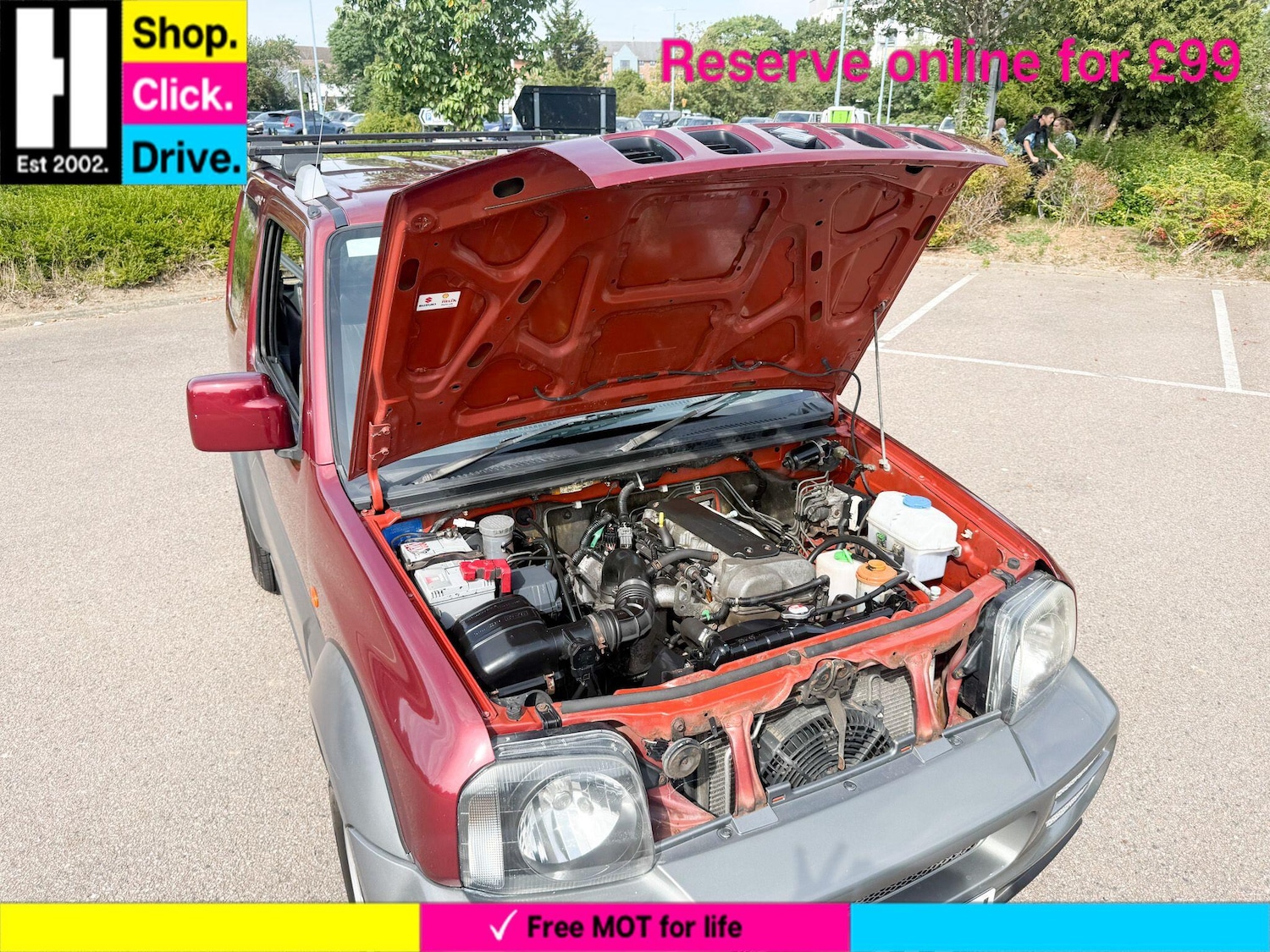 Vehicle 21