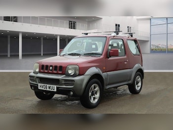 Used Suzuki Jimny 2008 for sale - 75601533: Photo