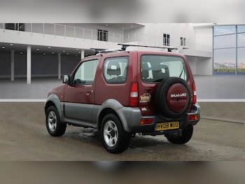 Used Suzuki Jimny 2008 for sale - 75601533: Photo