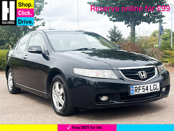 Used Honda Accord 2004 for sale - 79565377: Photo