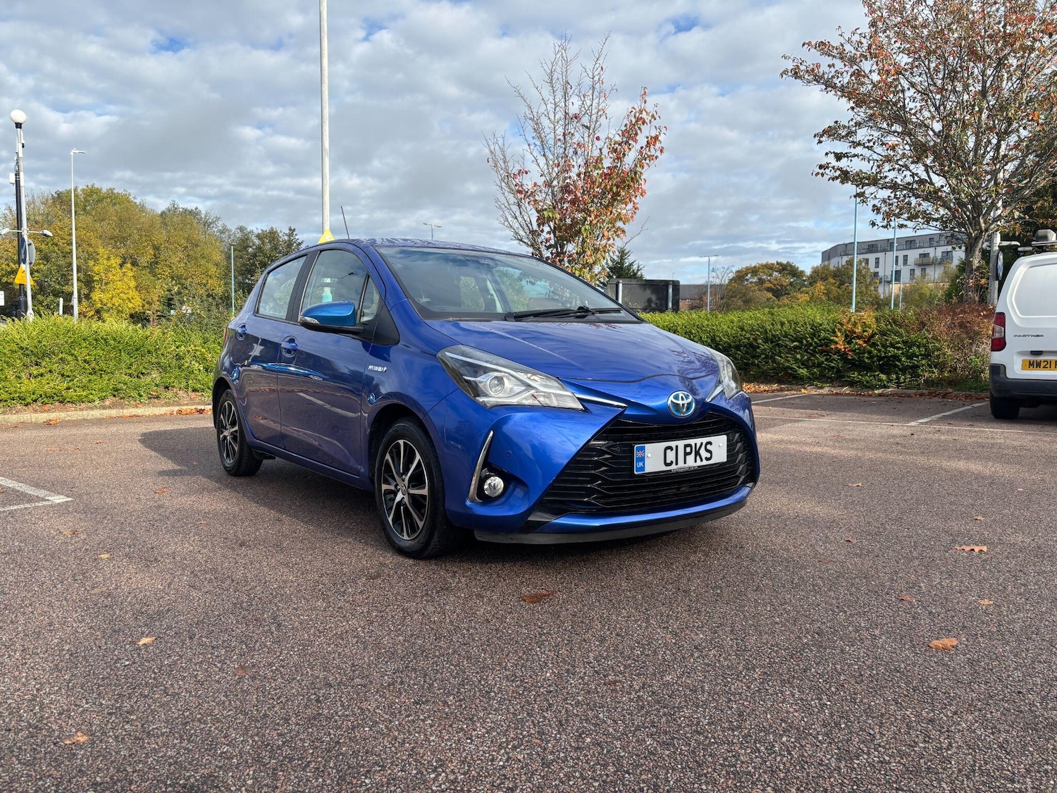 Used Toyota Yaris 2018 for sale - 76239834: Photo 1