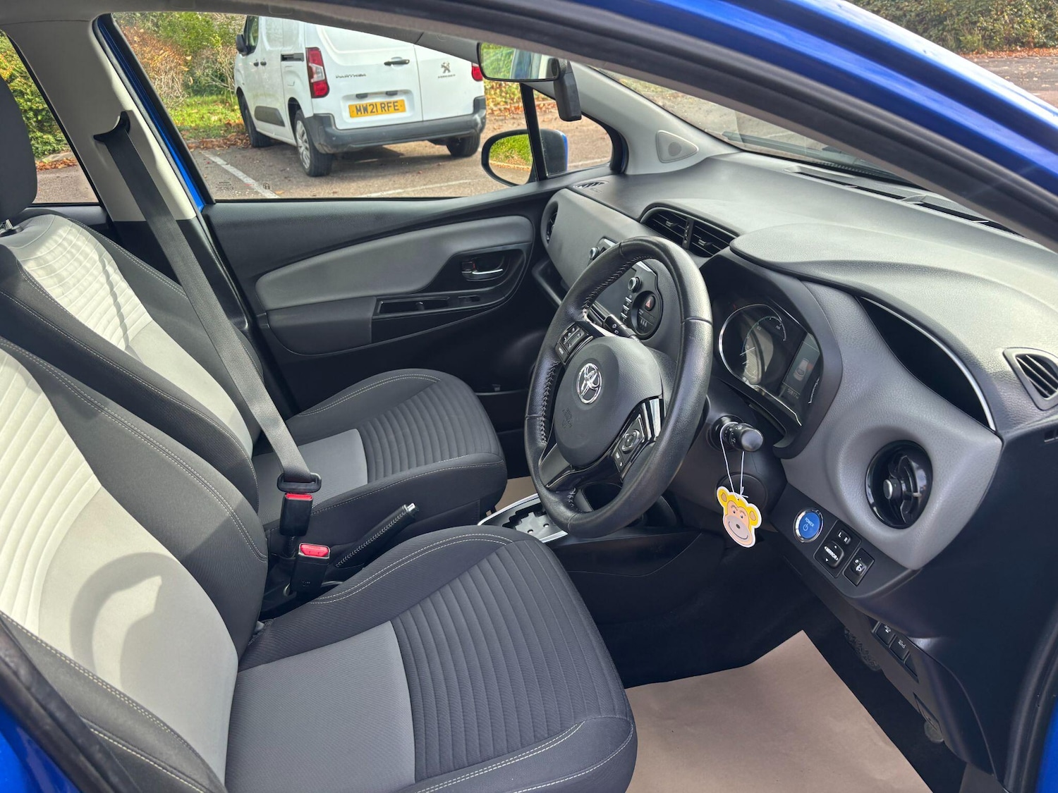 Used Toyota Yaris 2018 for sale - 76239834: Photo 10