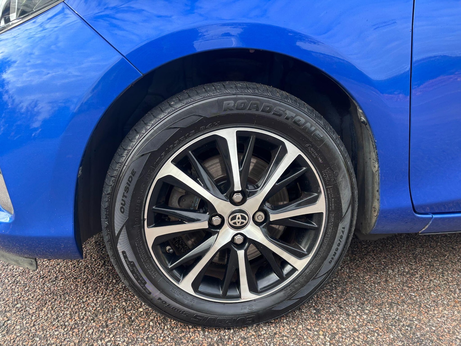 Used Toyota Yaris 2018 for sale - 76239834: Photo 14