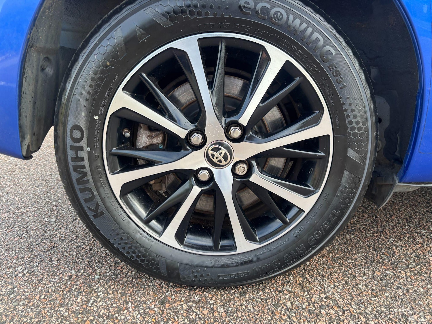 Used Toyota Yaris 2018 for sale - 76239834: Photo 17