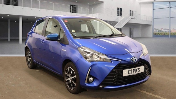 Used Toyota Yaris 2018 for sale - 76239834: Photo 1