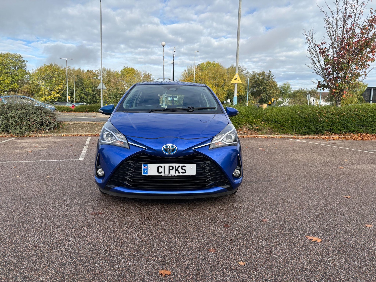 Used Toyota Yaris 2018 for sale - 76239834: Photo 2