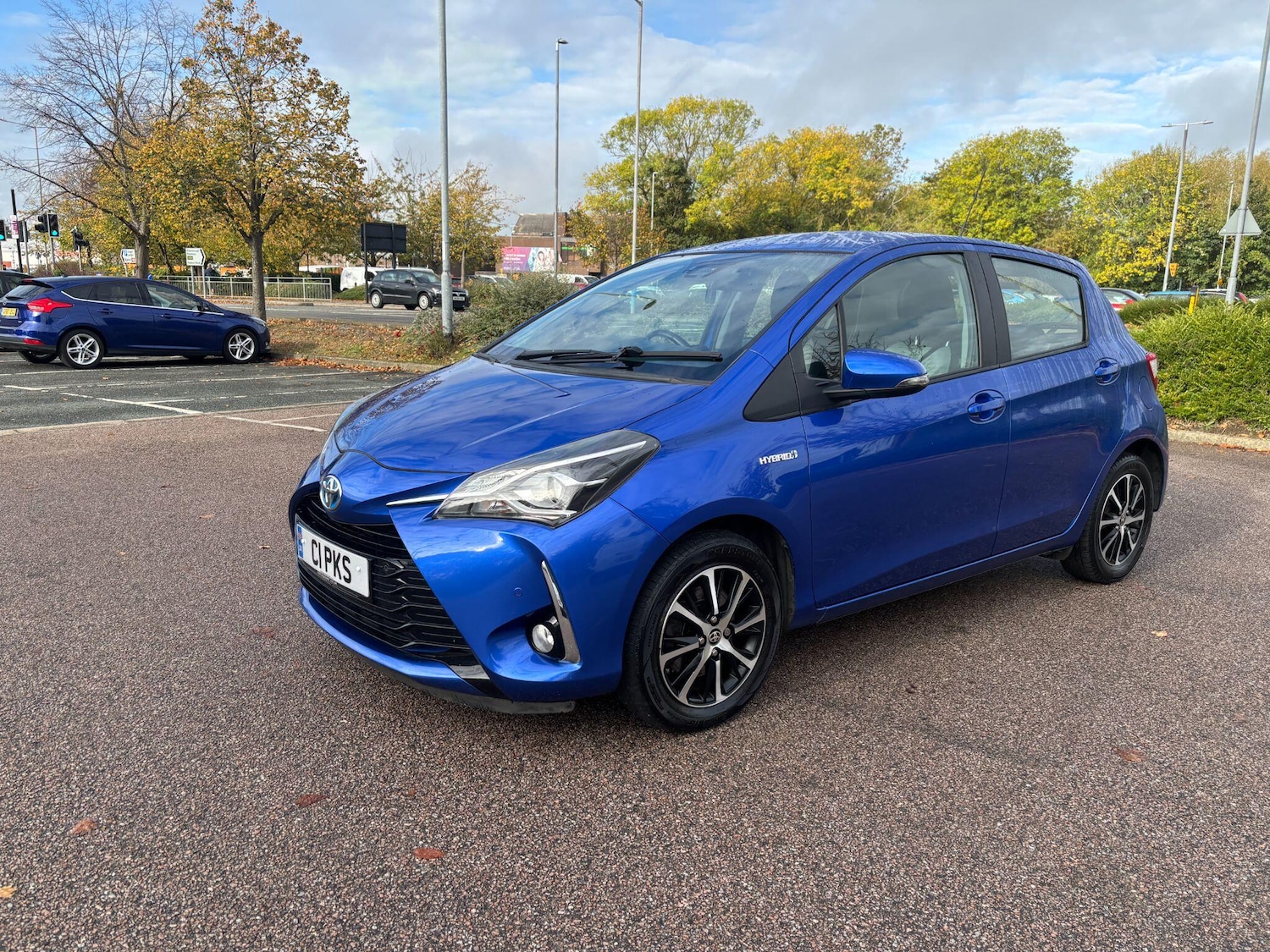 Used Toyota Yaris 2018 for sale - 76239834: Photo 3
