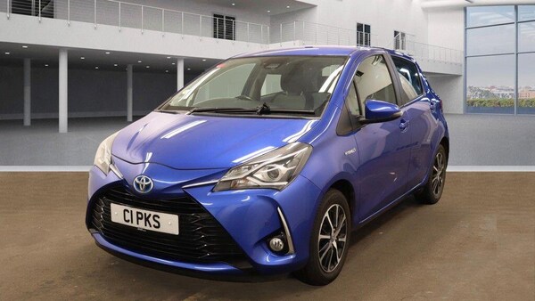 Used Toyota Yaris 2018 for sale - 76239834: Photo 3