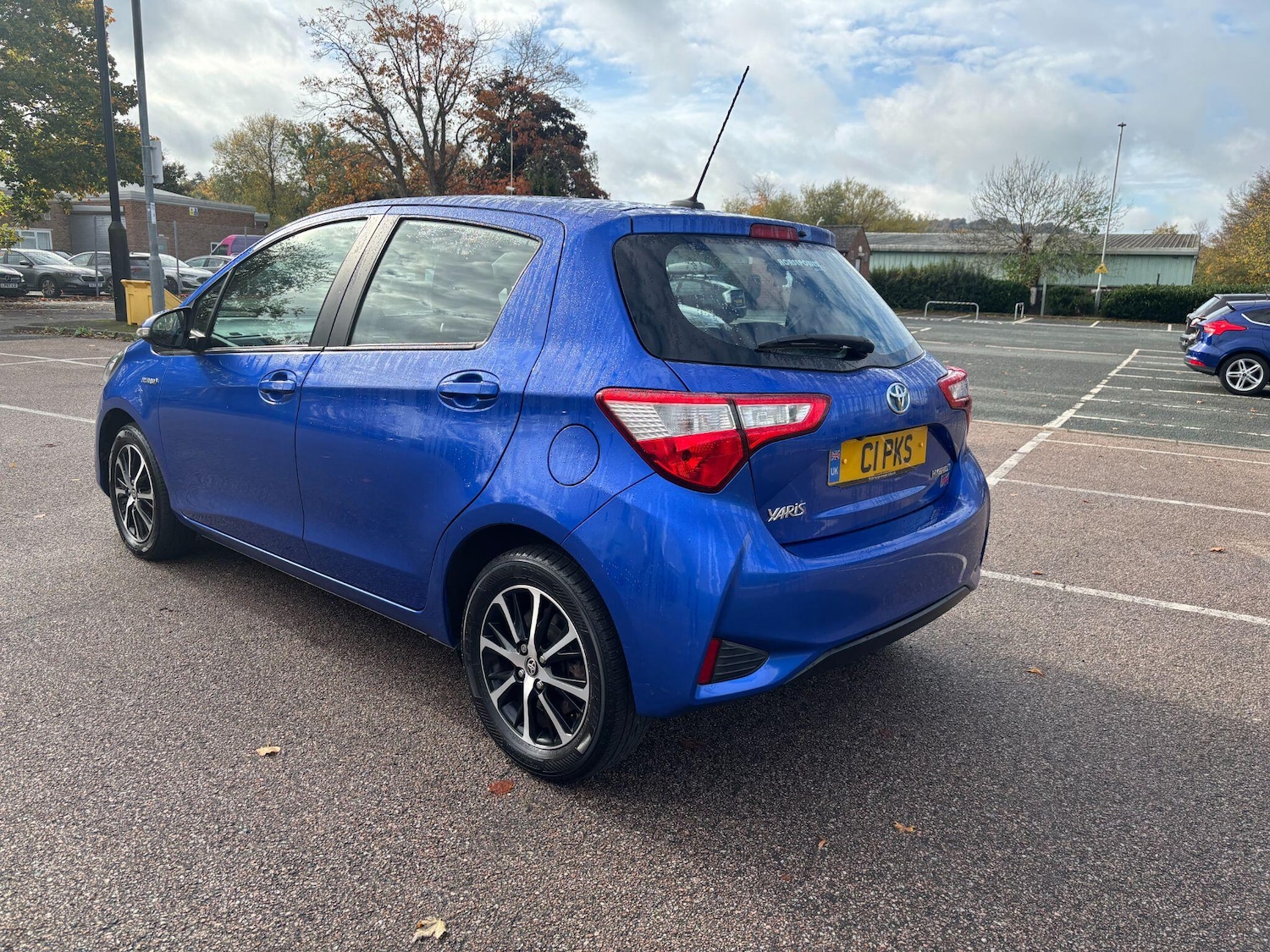 Used Toyota Yaris 2018 for sale - 76239834: Photo 4
