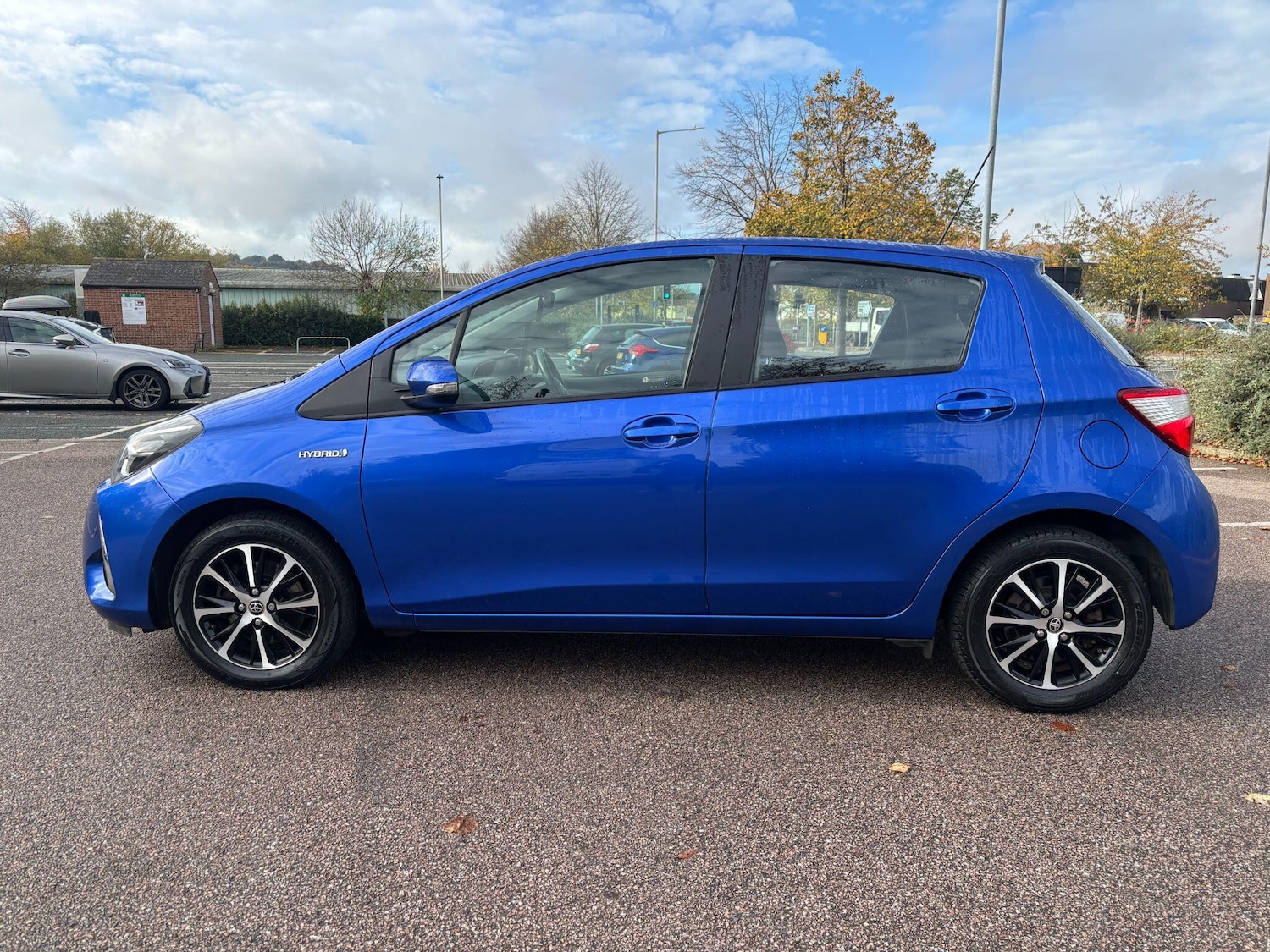 Used Toyota Yaris 2018 for sale - 76239834: Photo 5