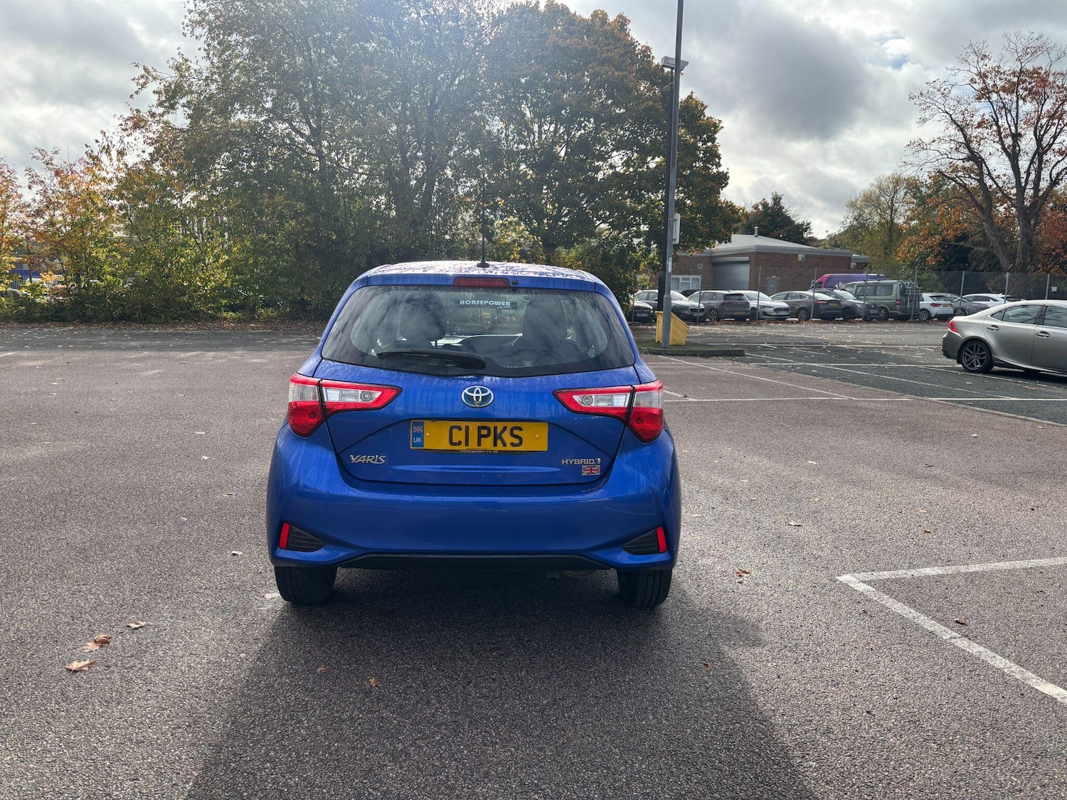 Used Toyota Yaris 2018 for sale - 76239834: Photo 6