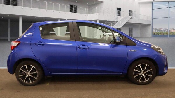 Used Toyota Yaris 2018 for sale - 76239834: Photo 6
