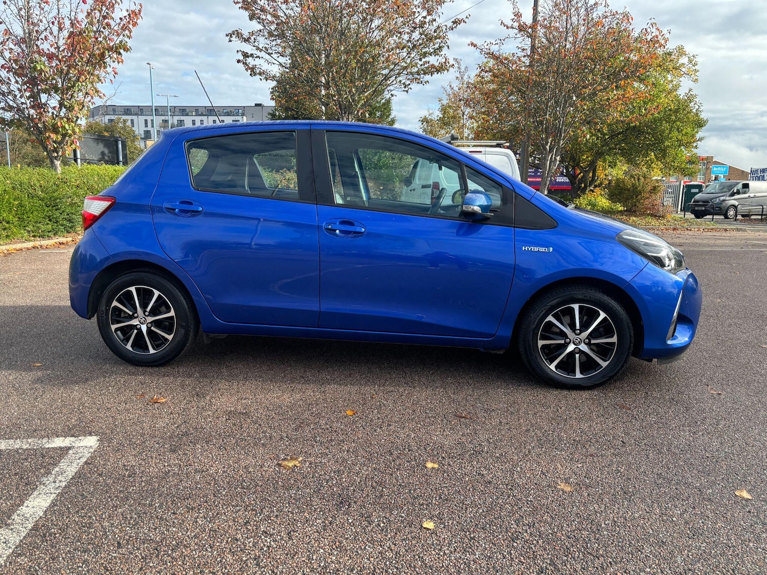 Used Toyota Yaris 2018 for sale - 76239834: Photo 7