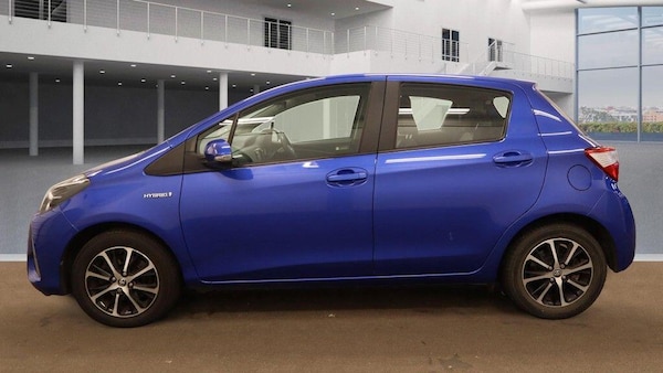Used Toyota Yaris 2018 for sale - 76239834: Photo 7