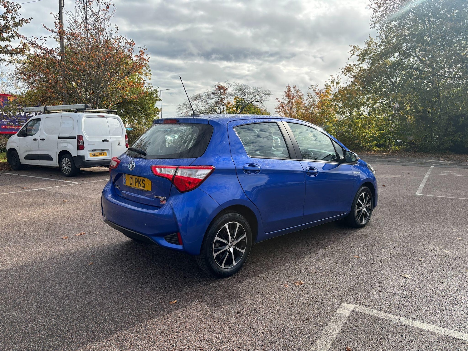 Used Toyota Yaris 2018 for sale - 76239834: Photo 8