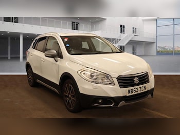 Used Suzuki SX4 S-Cross 2014 for sale - 75978611: Photo